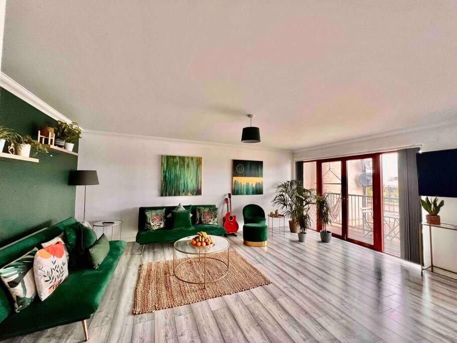 The Meadow, River View Apartment South Kessock Екстериор снимка