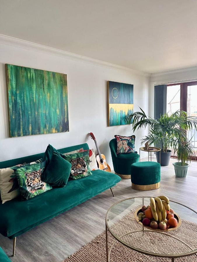 The Meadow, River View Apartment South Kessock Екстериор снимка
