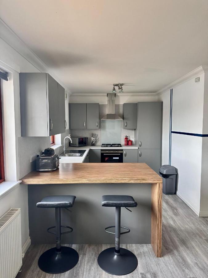 The Meadow, River View Apartment South Kessock Екстериор снимка