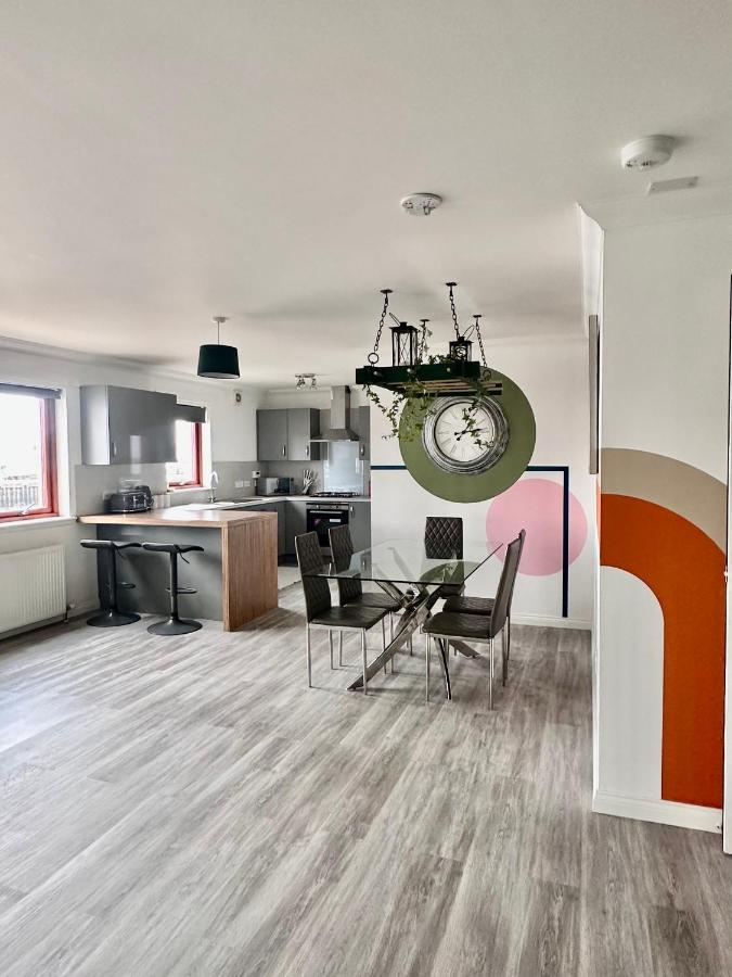The Meadow, River View Apartment South Kessock Екстериор снимка