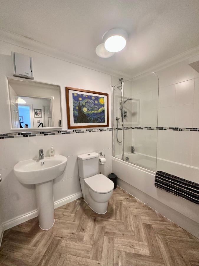 The Meadow, River View Apartment South Kessock Екстериор снимка