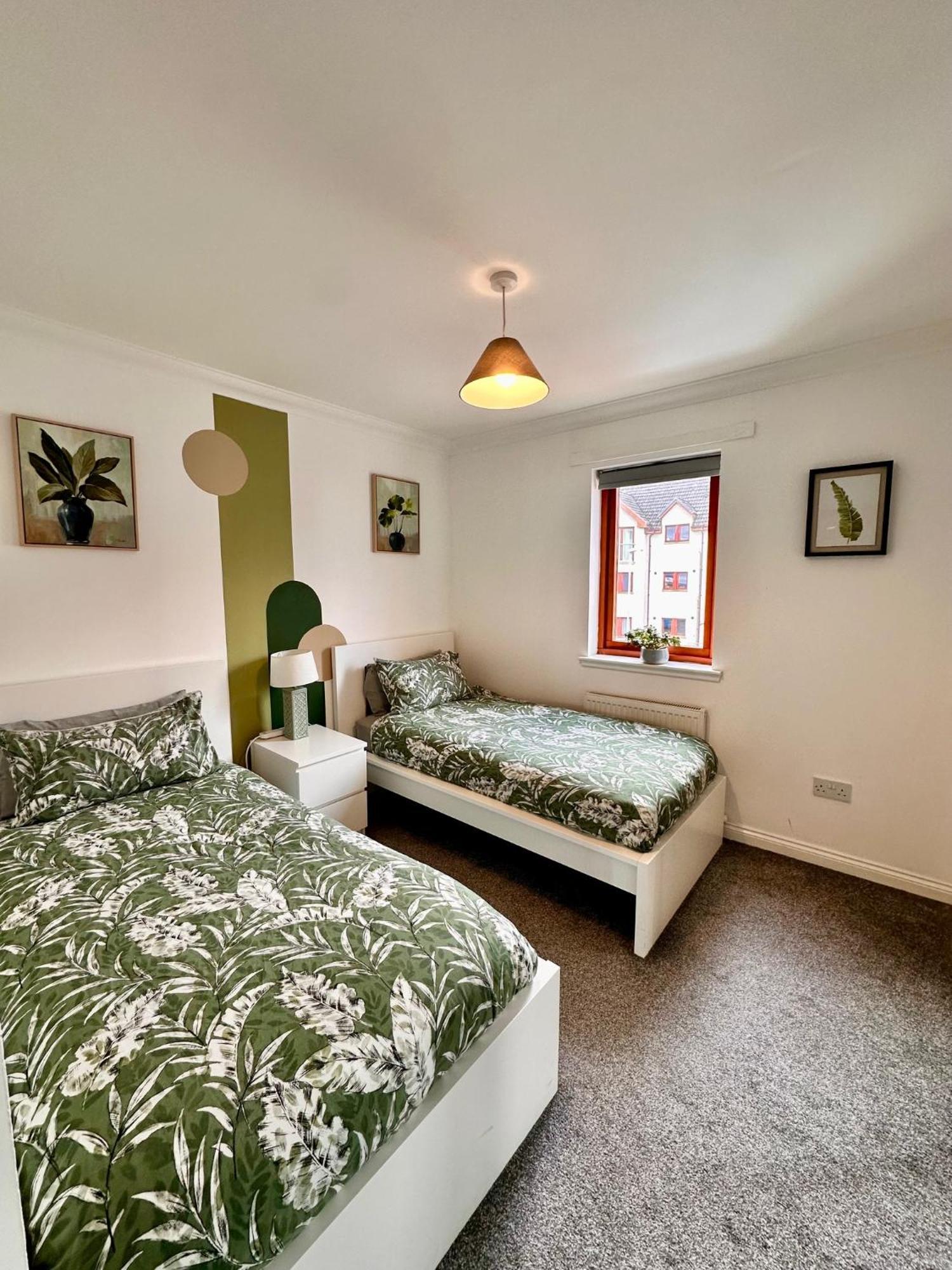 The Meadow, River View Apartment South Kessock Екстериор снимка